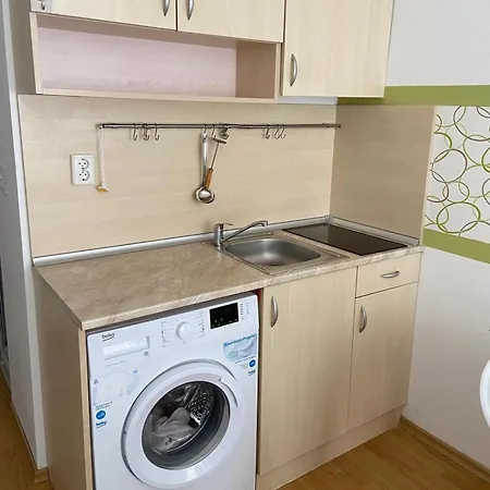 Studio Gerber 3 * Sluneční pobřeží