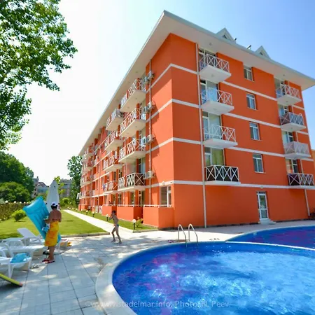 Studio Gerber 3 * Sunny Beach