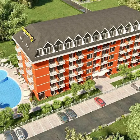 Apartment Studio Gerber 3 Sunny Beach