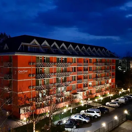Studio Gerber 3 * Sunny Beach